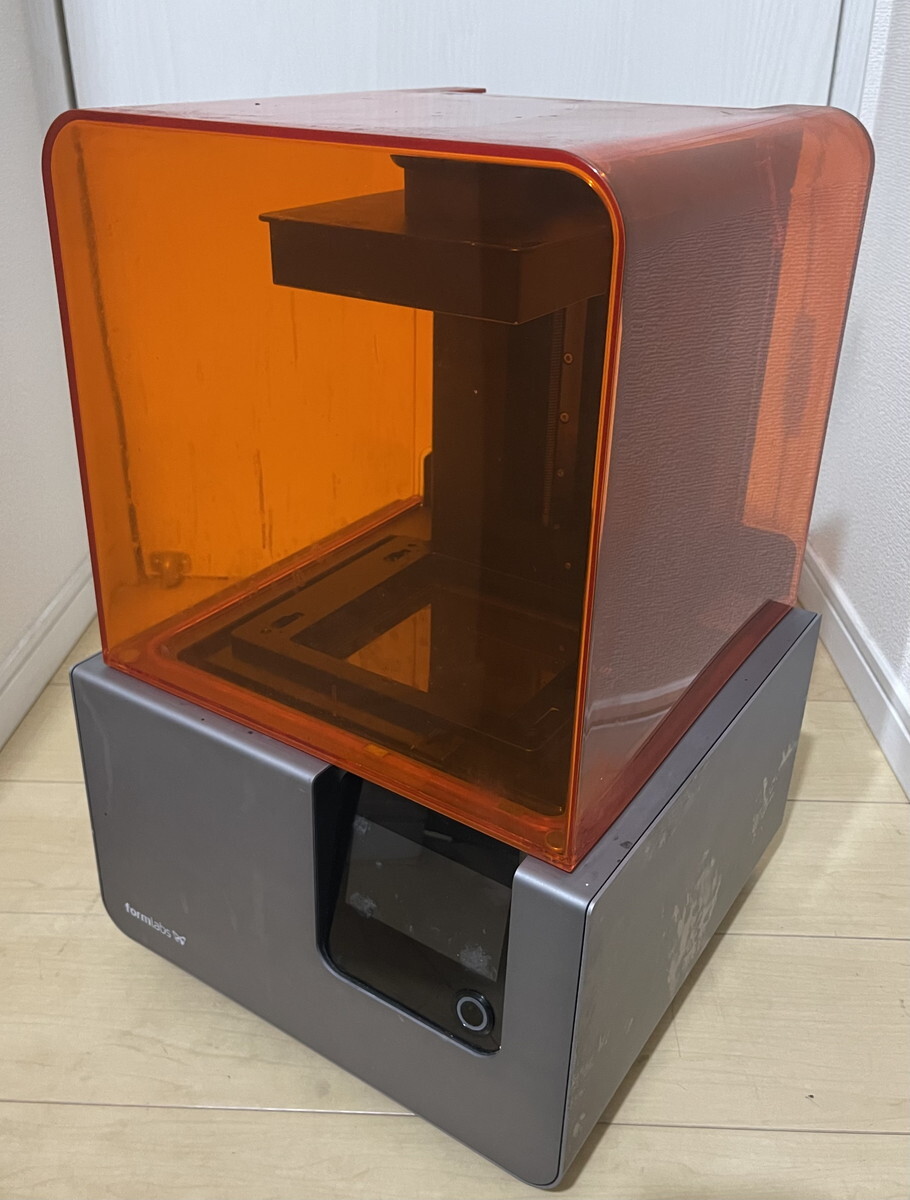 formlabs Form2 3D принтер корпус свет структура форма машина текущее состояние товар 