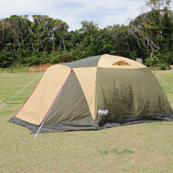 オガワ ogawa  ピスタ5 テント アウトドア キャンプ アウトドア用品の画像3