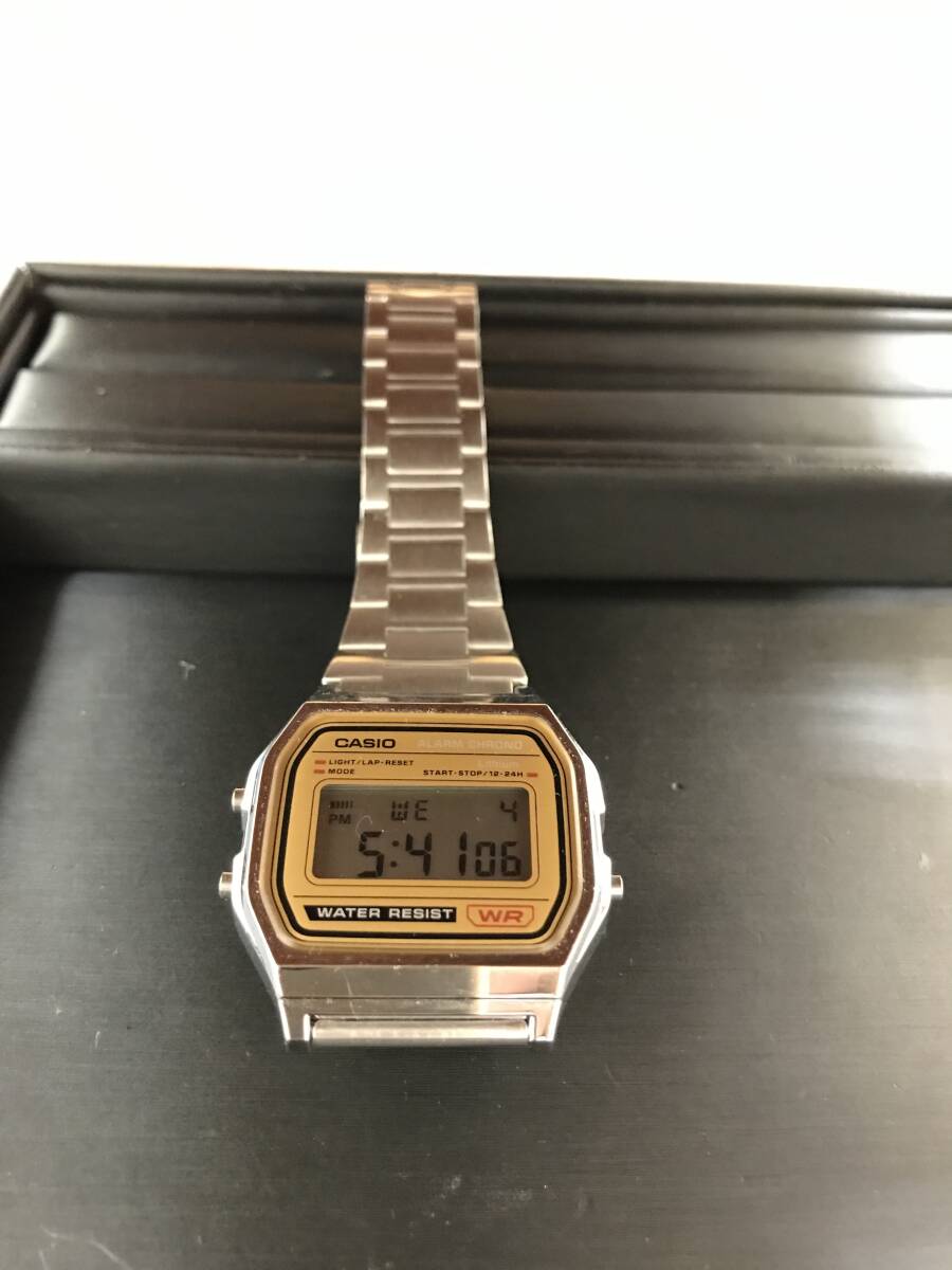 #5764 CASIO カシオ EMPORIO ARMANI エンポリオアルマーニ NIXON ニクソン 腕時計 いろいろまとめて 計3点_画像7