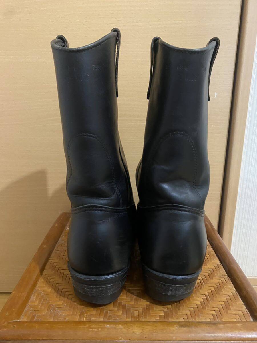 REDWING ペコス 8155レッドウィング 羽タグ　8.5E_画像4