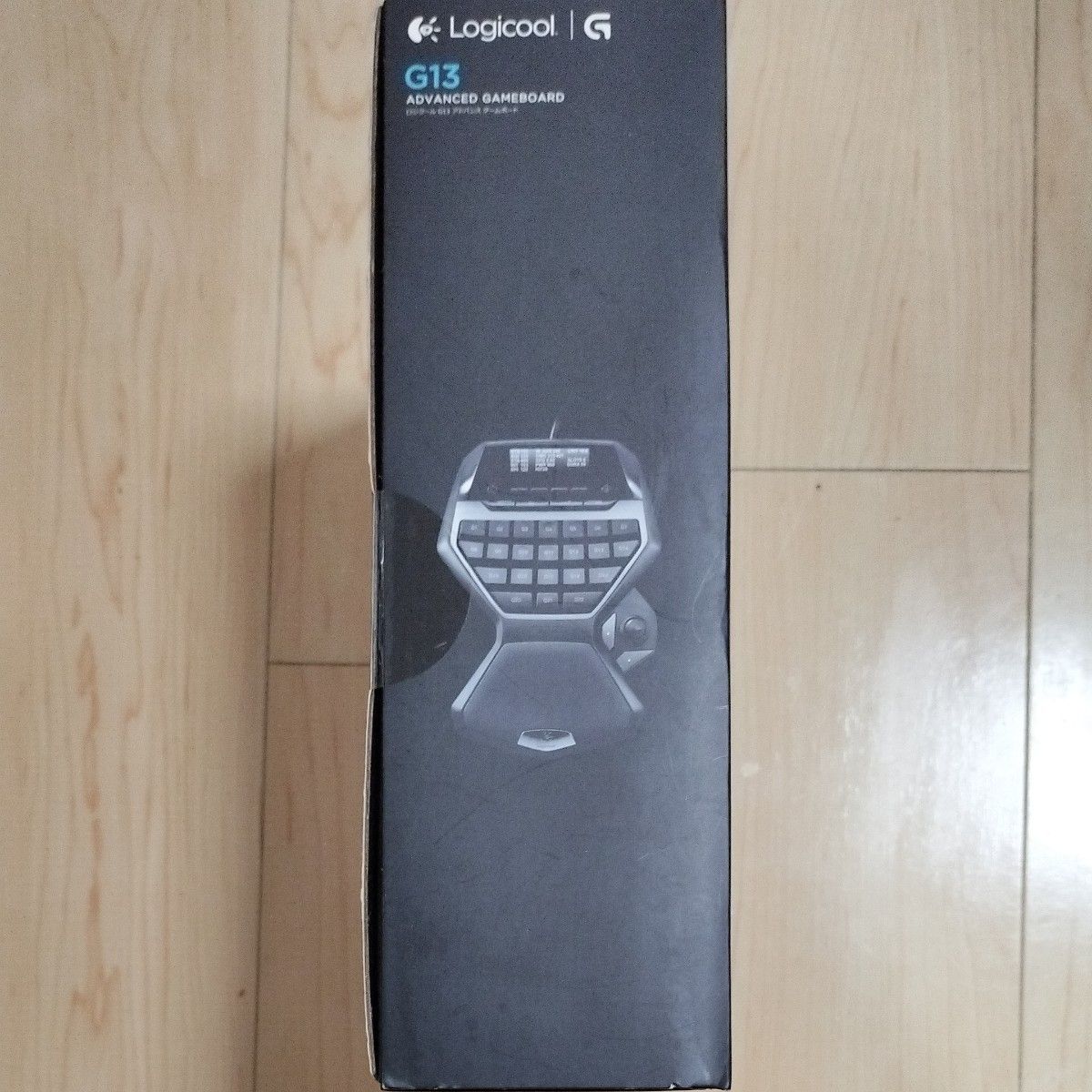 LOGICOOL ロジクール アドバンス ゲームボード G13r [並行輸入品]