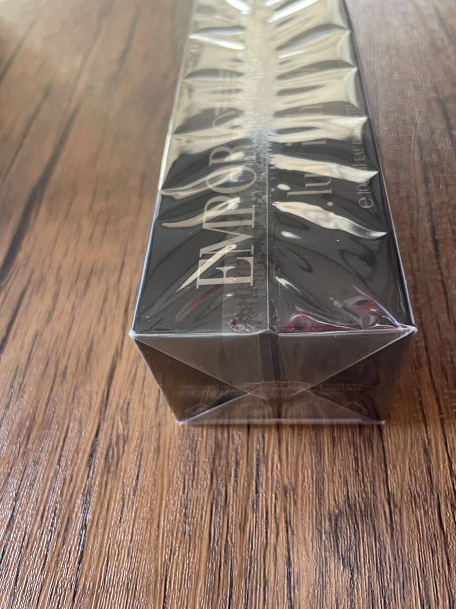 EMPORIO ARMANI EDT オードトワレ SP 100ml 香水_画像4