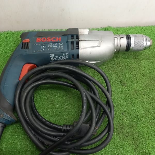 BOCSH ボッシュ GSB21-2RE 振動ドリル【中古】_画像3