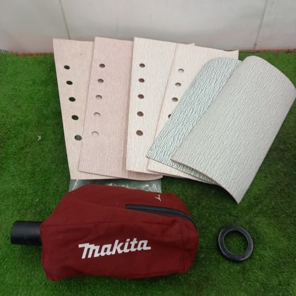 マキタ makita 9046 オービタルサンダー【中古】_画像8