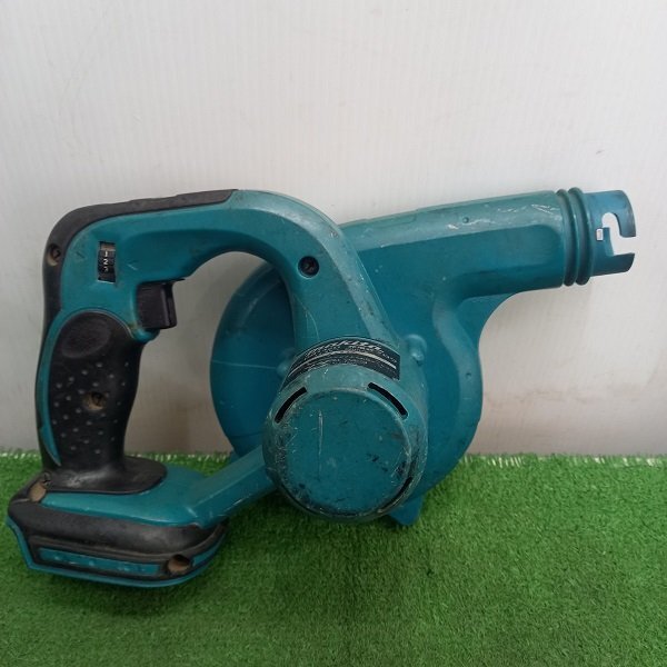 makita　マキタ UB142DZ 充電式ブロワ　14.4Ｖ【中古】_画像2