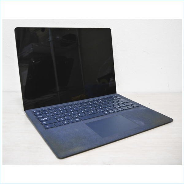 [DSE] 1円～ (中古 現状品) Microsoft Surface サーフェス ノートPC 1769 Win10 Pro Corei5 7200u 8GB 256GB Office H&B2016の画像2