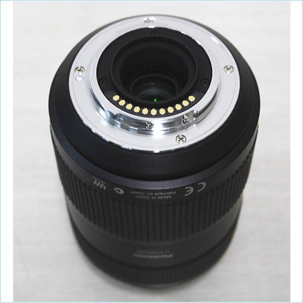 [DSE] 1円～ (現状品) Panasonic パナソニック LUMIX G VARIO 45-200mm F4-5.6 MEGA O.I.S. H-FS045200 カメラ レンズの画像5