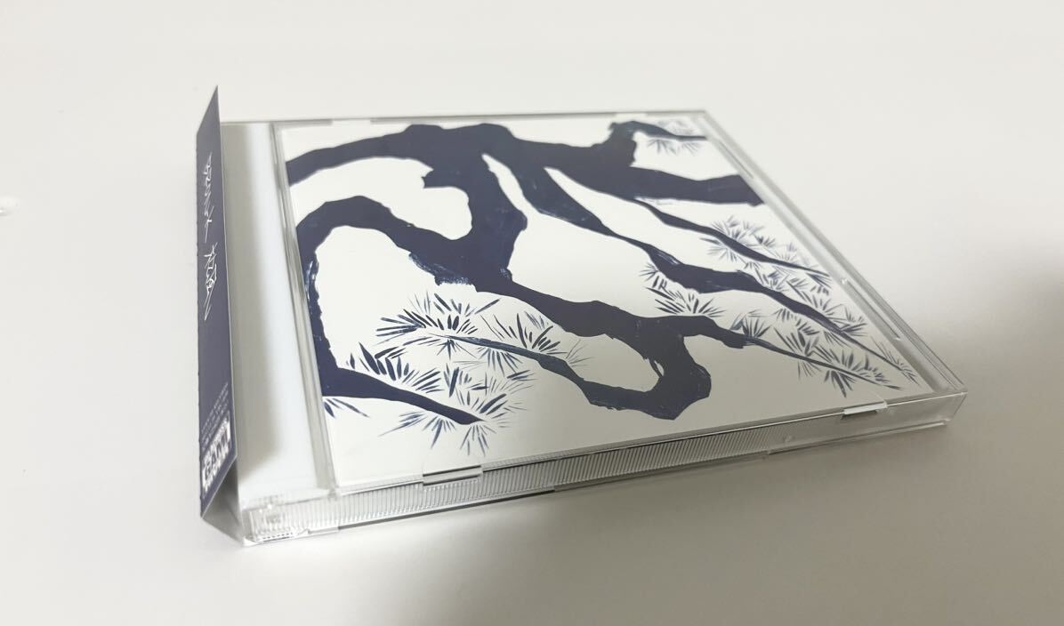 【即決】BRON-K 松風 CD 2ndアルバム SD JUNKSTA NORIKIYO YUKICHI RECORDS HIPHOP 日本語ラップ SDP SEEDA ヒップホップ BACH LOGIC_画像1