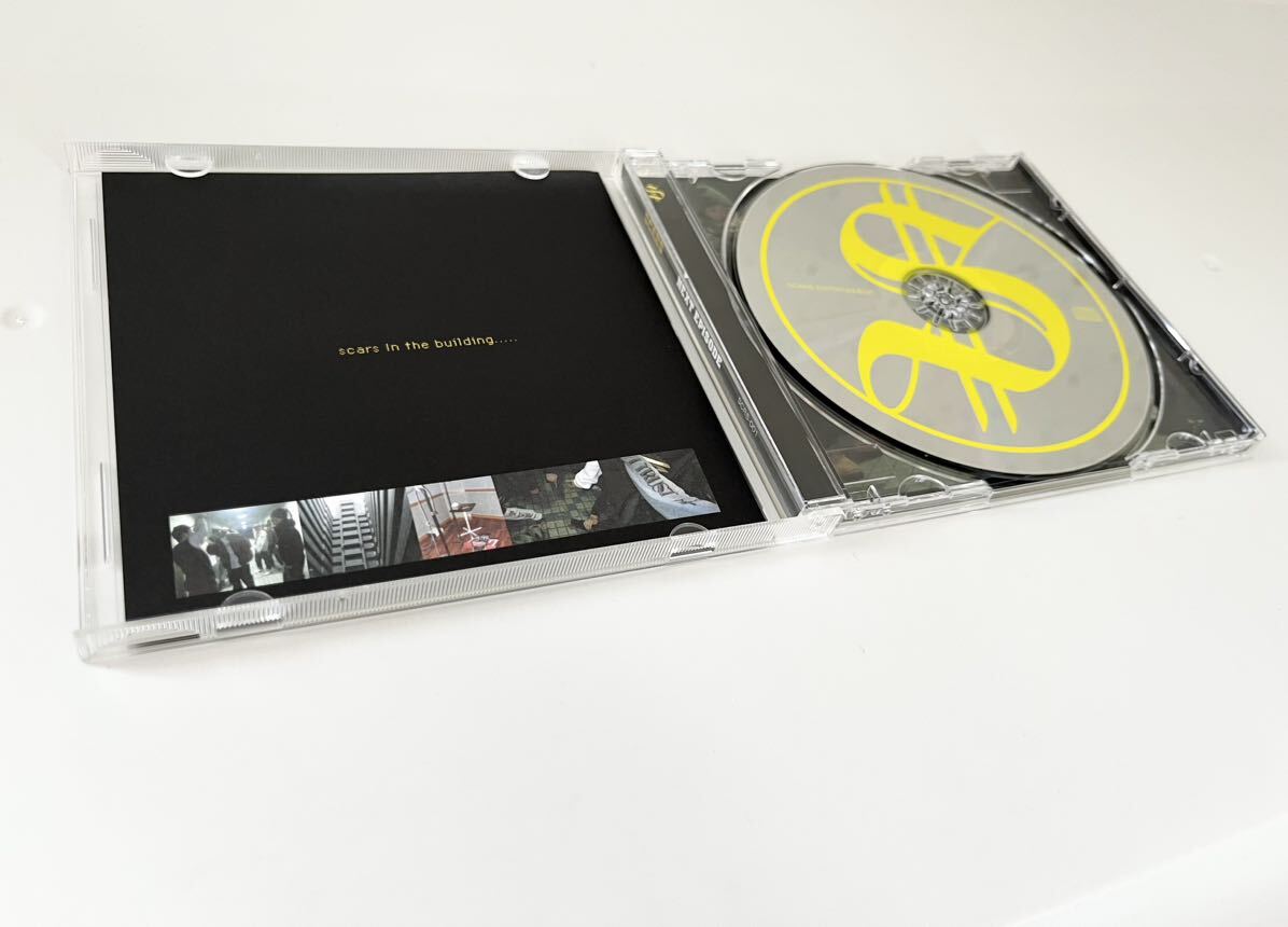 【即決】SCARS NEXT EPISODE CD アルバム HIPHOP 日本語ラップ ヒップホップ 帯付 SEEDA スカーズ SD JUNKSTA PUNPEE STICKY BACHLOGIC_画像3