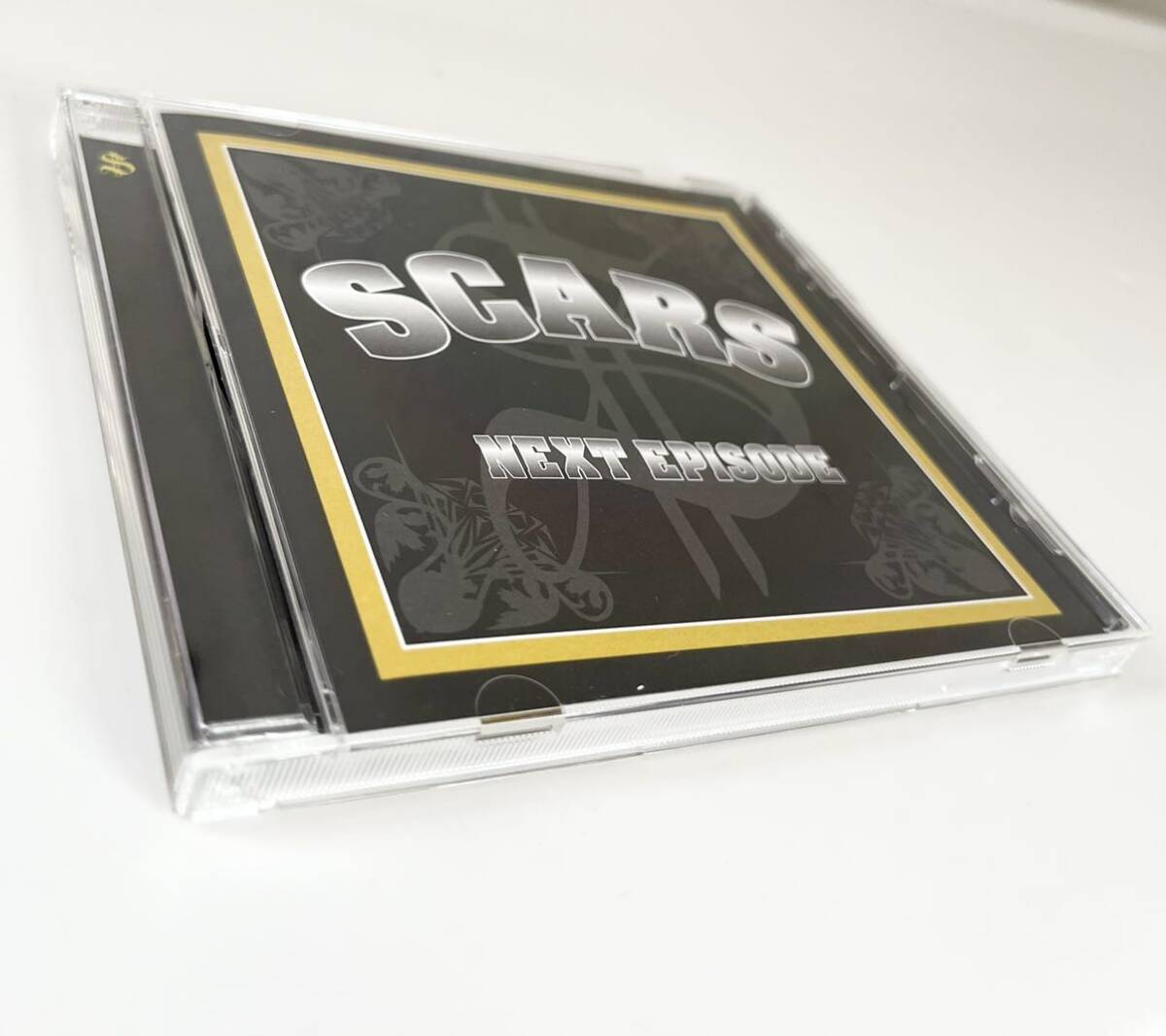 【即決】SCARS NEXT EPISODE CD アルバム HIPHOP 日本語ラップ ヒップホップ 帯付 SEEDA スカーズ SD JUNKSTA PUNPEE STICKY BACHLOGIC_画像1