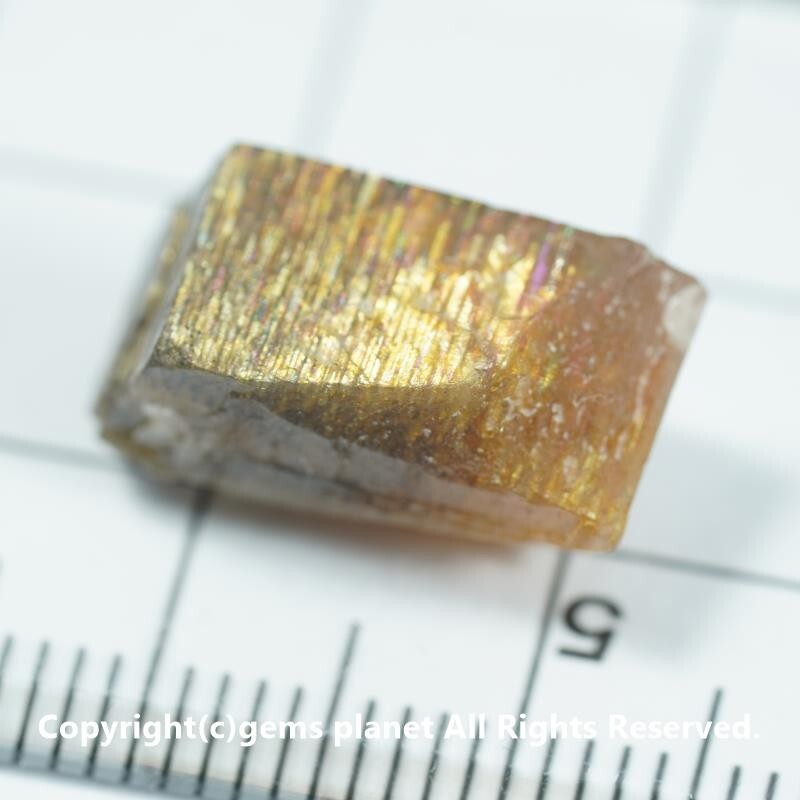 8.91ct サンストーン タンザニア産 822の画像9