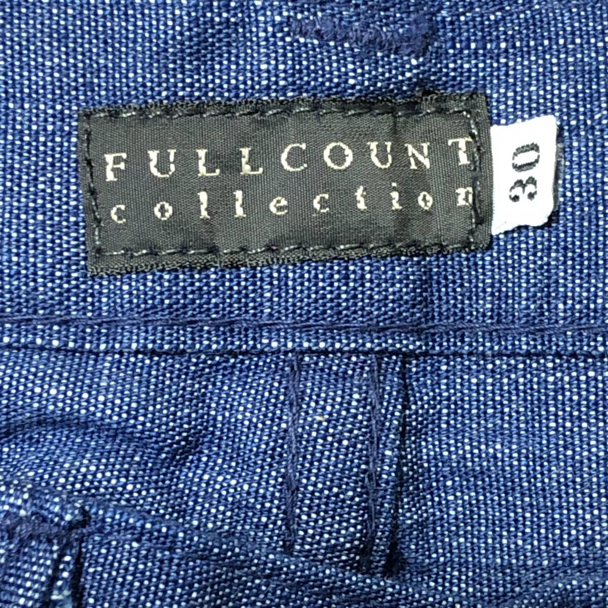 新品未使用 希少 廃番 フルカウントコレクション デニムパンツ 新品未使用 希少 廃番 フルカウントコレクション デニムパンツ