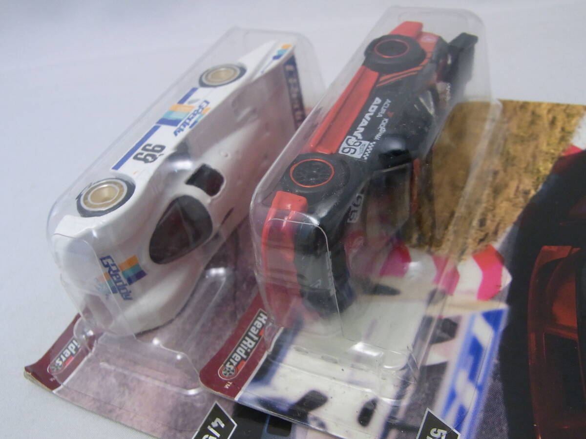 ★未開封・美品!★ホットウィール Hot Wheels RACE DAY 5台セット【PORSCHE ポルシェ 935 914 962 ACURA NSX MAZDA RX3】レースデイ_画像8