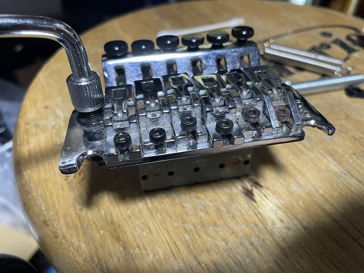 Floyd Rose Special アーム付属　フロイドローズスペシャル_画像4