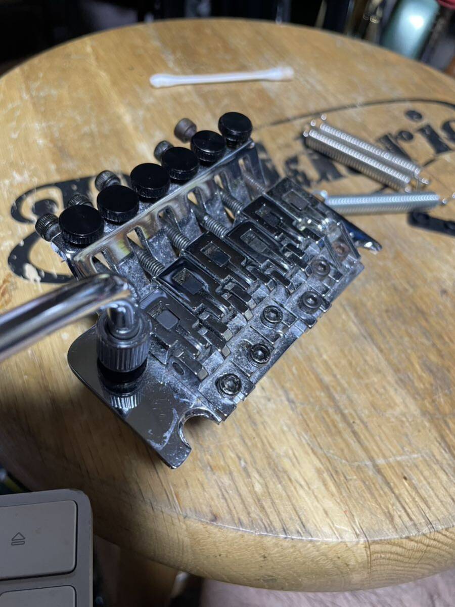 Floyd Rose Special アーム付属　フロイドローズスペシャル_画像5