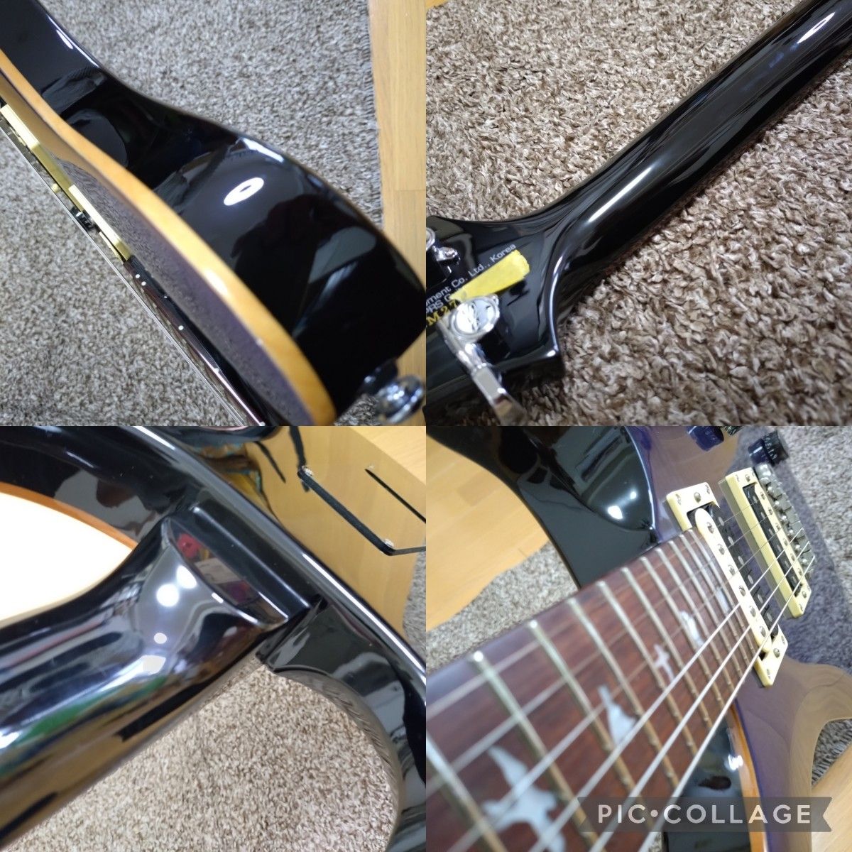 PRS  SE custom24 エレキギター