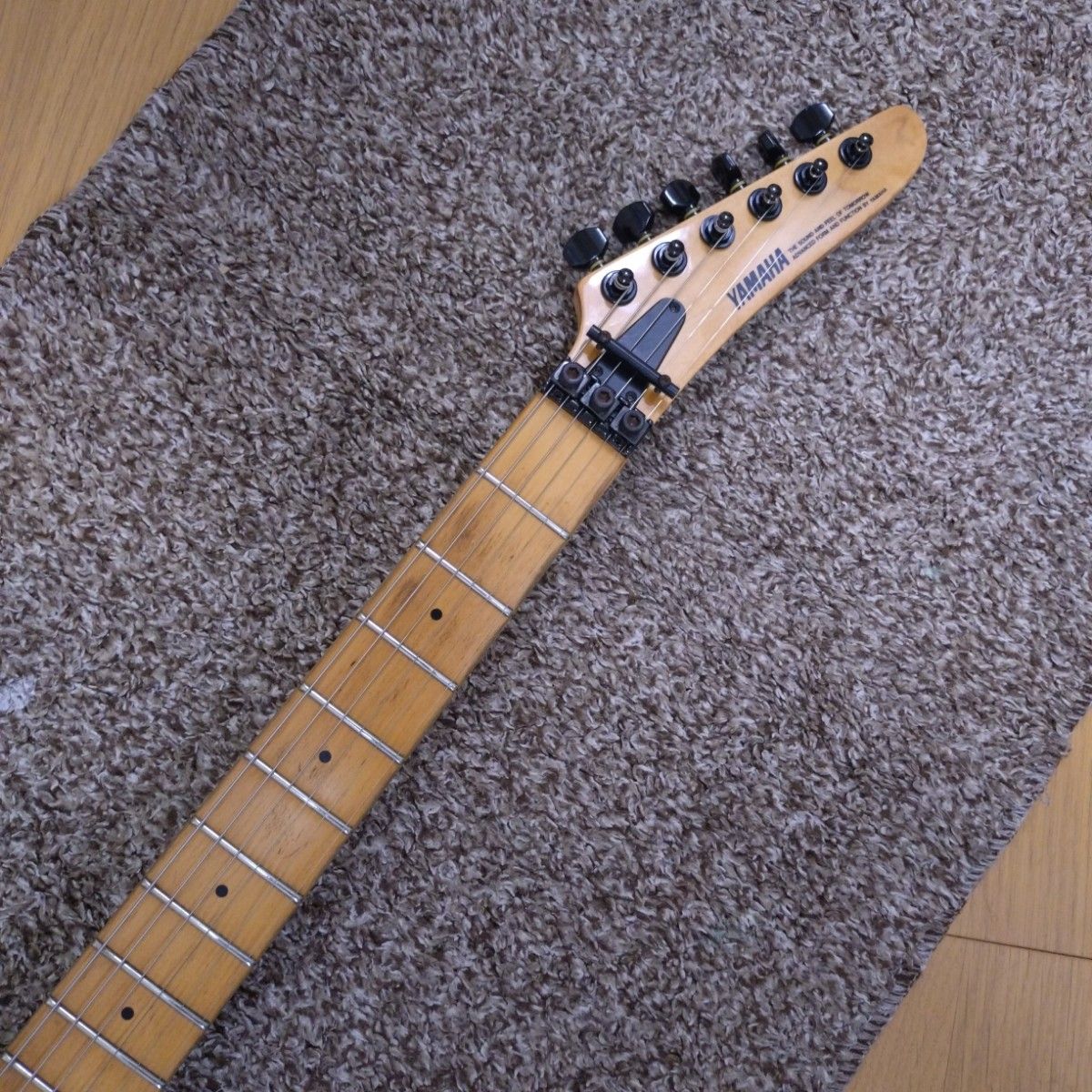 YAMAHA B'z 松本孝弘 tak MGM-2G エレキギター|Yahoo!フリマ YAMAHA B'z 松本孝弘 tak MGM-2G エレキギター|Yahoo!フリマ