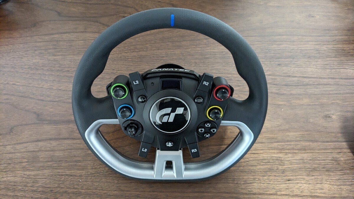 ファナテック　DD Pro 8Nm ロードセルセット　　ハンコン DD Fanatec ステアリングホイール ハンドルコントローラー　　ダイレクトドライブ_画像1