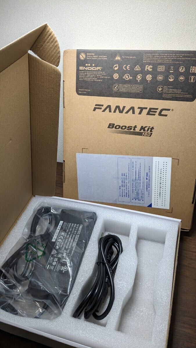 ファナテック DD Pro 8Nm ロードセルセット  ハンコン DD Fanatec ステアリングホイール ハンドルコントローラー  ダイレクトドライブの画像8