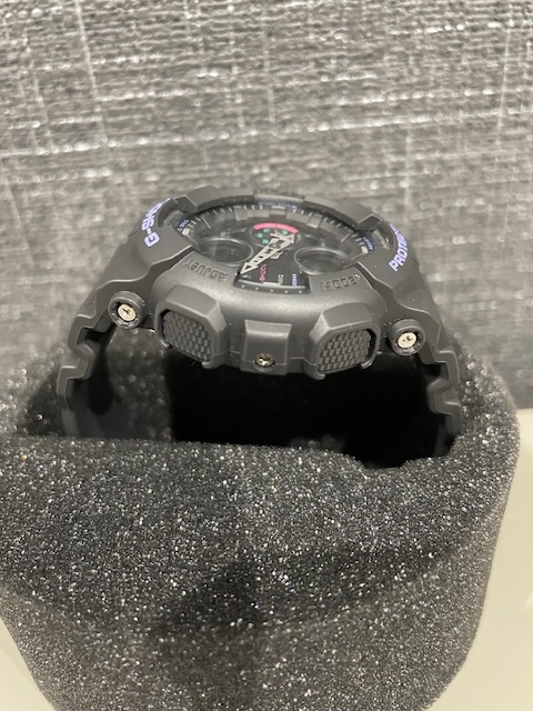 CASIO G-SHOCK RESIST GMA-S140 ST.STEEL BACKの画像2