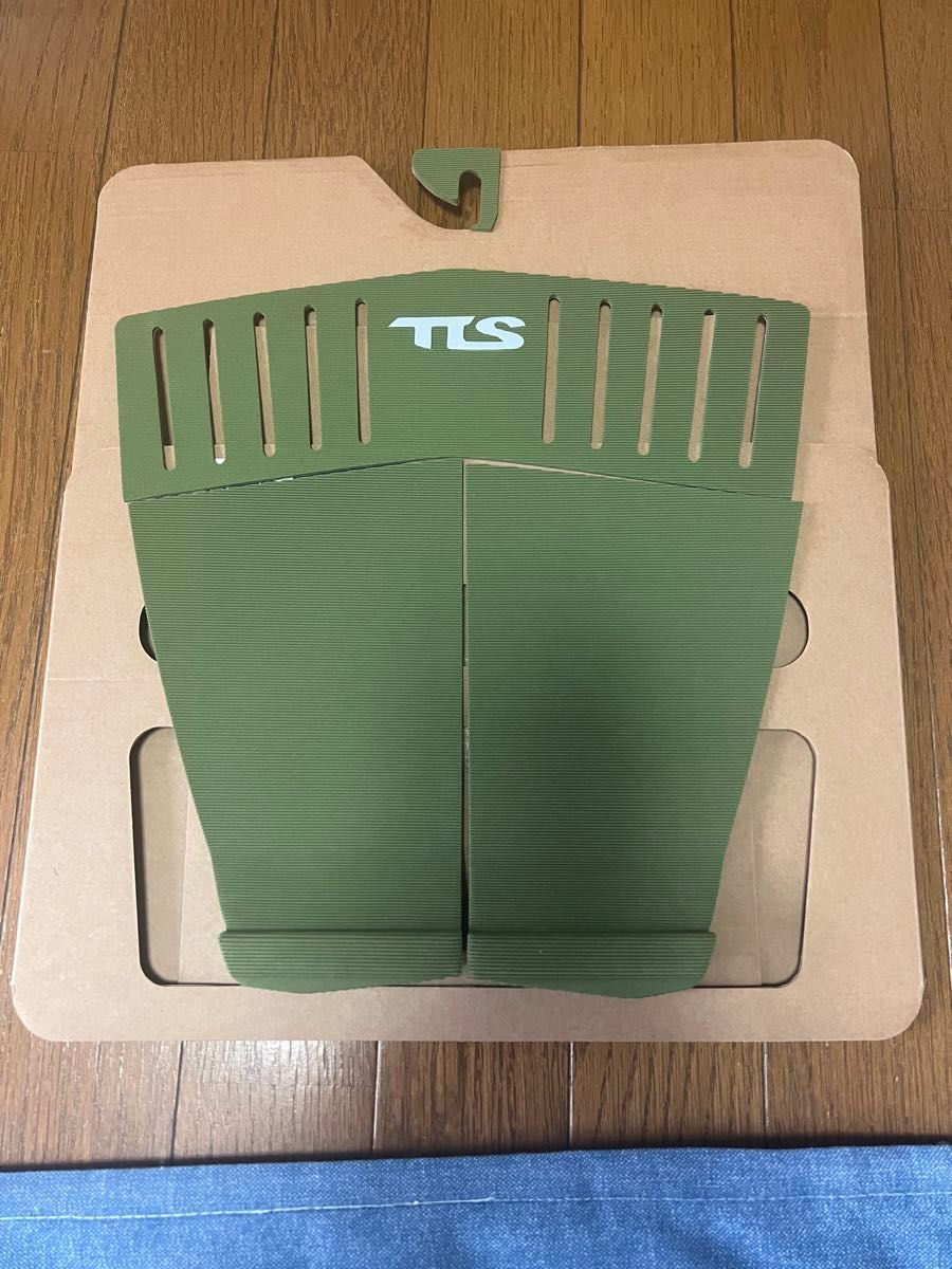 【新品未使用】TOOLS ツールス TLS INTAKE KHAKI