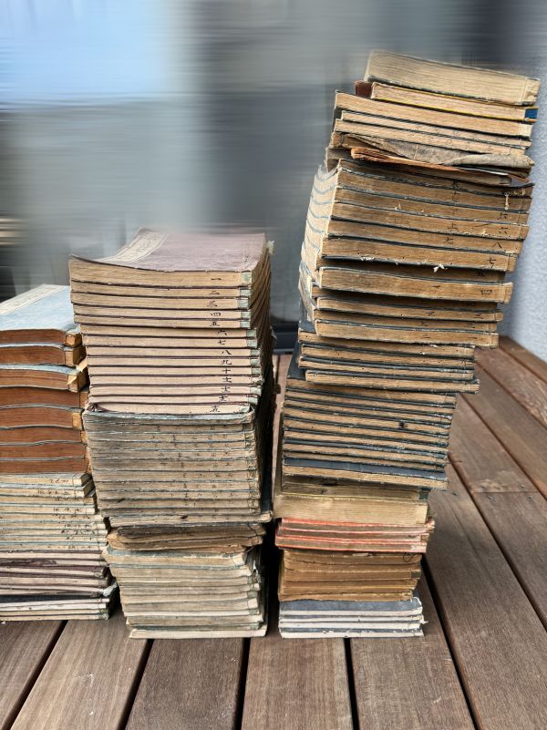 [.. peace book@ large amount all together approximately 200 pcs. ] rust 120 size 3 pieces payment on delivery inspection ) China peace book@ peace .book@.. old book .book@ morning .book@ calligraphy ..