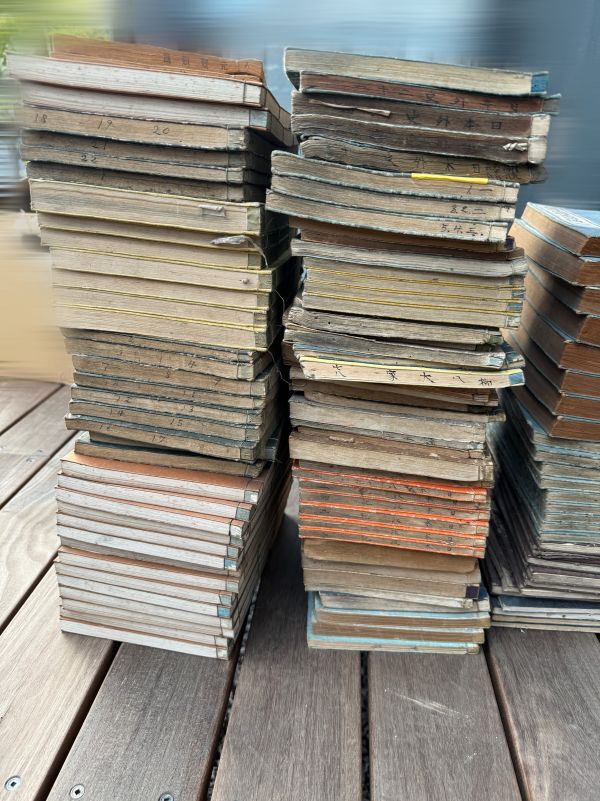 [.. peace book@ large amount all together approximately 200 pcs. ] rust 120 size 3 pieces payment on delivery inspection ) China peace book@ peace .book@.. old book .book@ morning .book@ calligraphy ..