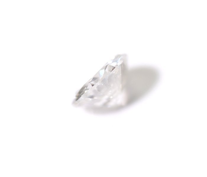 Z-86☆ルース ダイヤモンド 0.140ct（H/SI-2/FAIR）日本宝石科学協会ソーティング付きの画像2