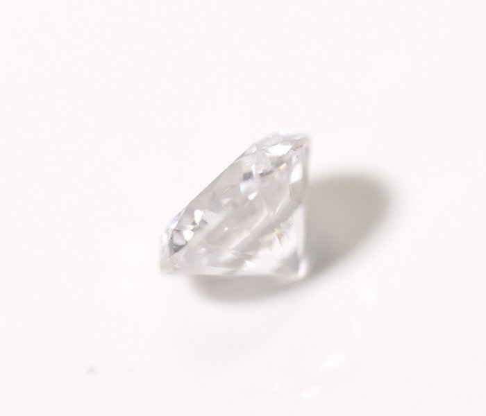W-39☆ルース ダイヤモンド 0.225ct（F/VS-2/GOOD）日本宝石科学協会ソーティング付きの画像2
