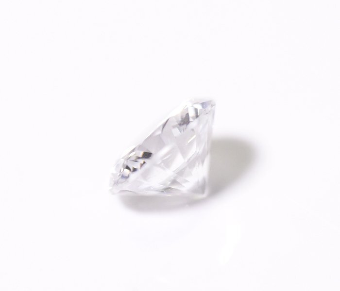 W-93☆ルース ダイヤモンド 0.192ct（E/VS-2/VERYGOOD）日本宝石科学協会ソーティング付きの画像2