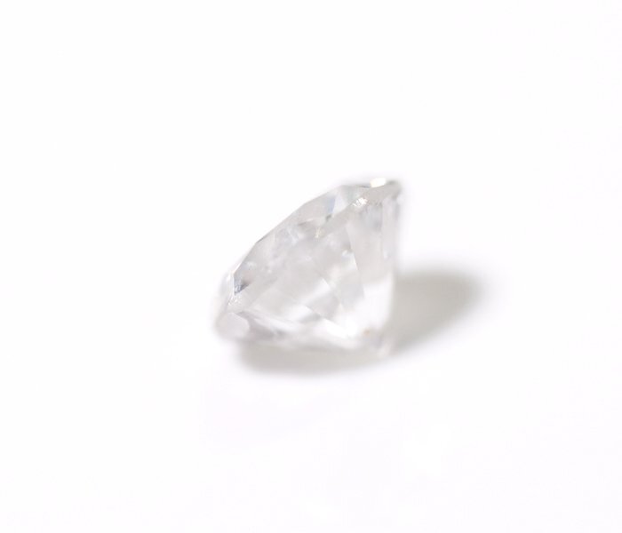 Y-55☆ルース ダイヤモンド 0.222ct（H/I-1/GOOD）日本宝石科学協会ソーティング付き_画像2