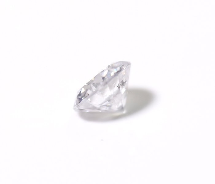 Y-56* loose diamond 0.215ct(D/SI-1/VERYGOOD) Japan gem science association so-ting attaching 