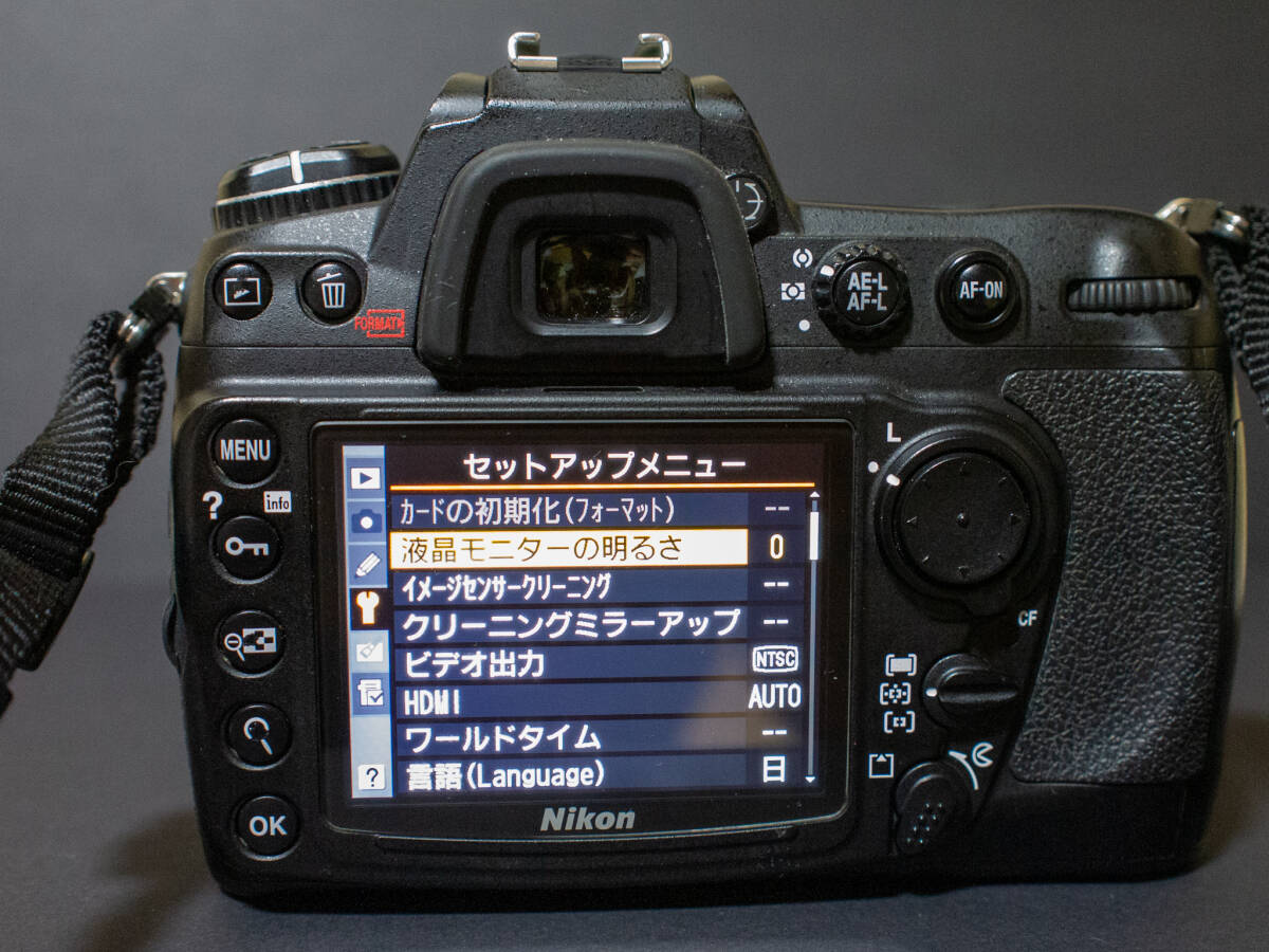 Nikon D300の画像3