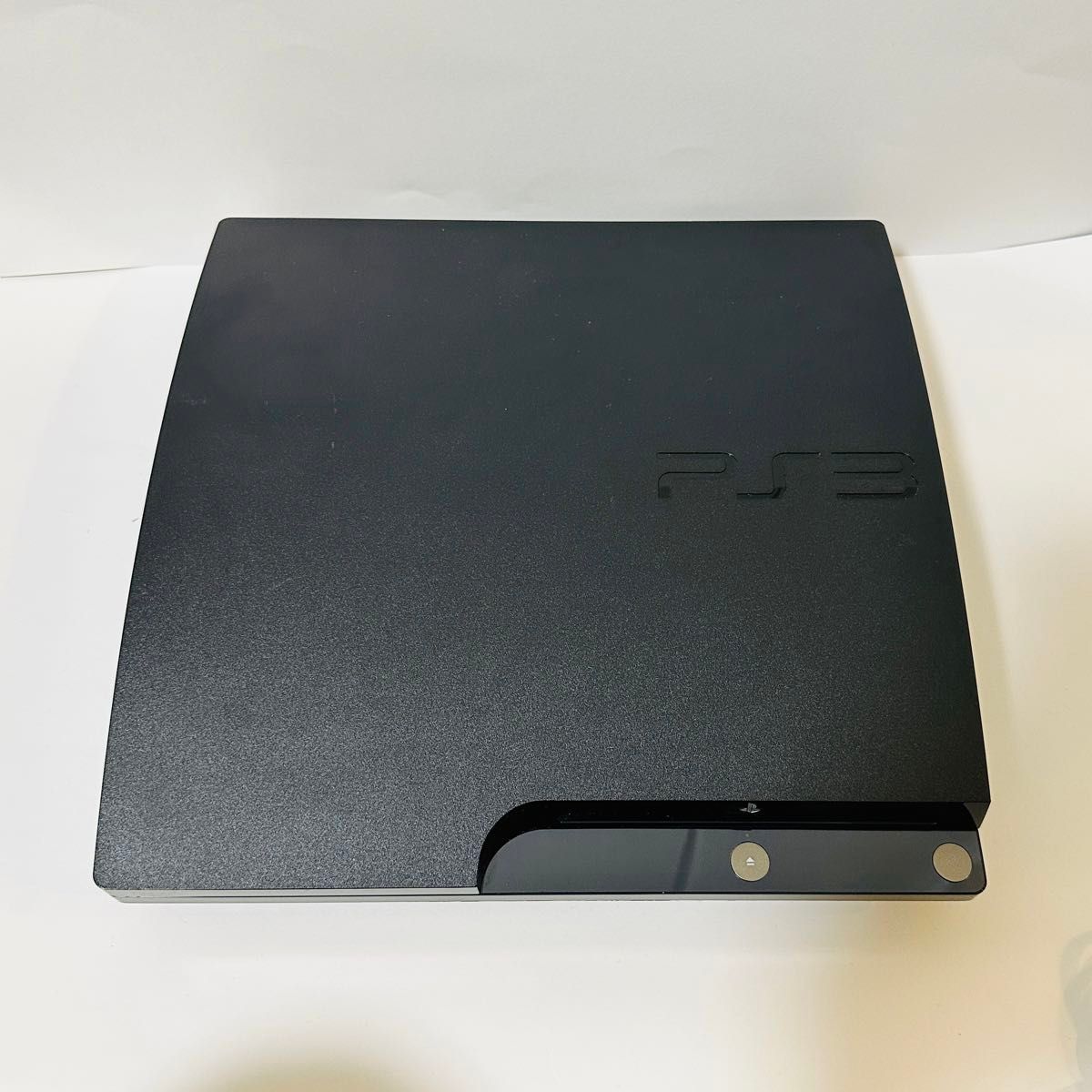 PS3 プレイステーション3 本体 CECH-2000A（120GB・ブラック）付属品多数 地デジチューナーやPS3コントローラー