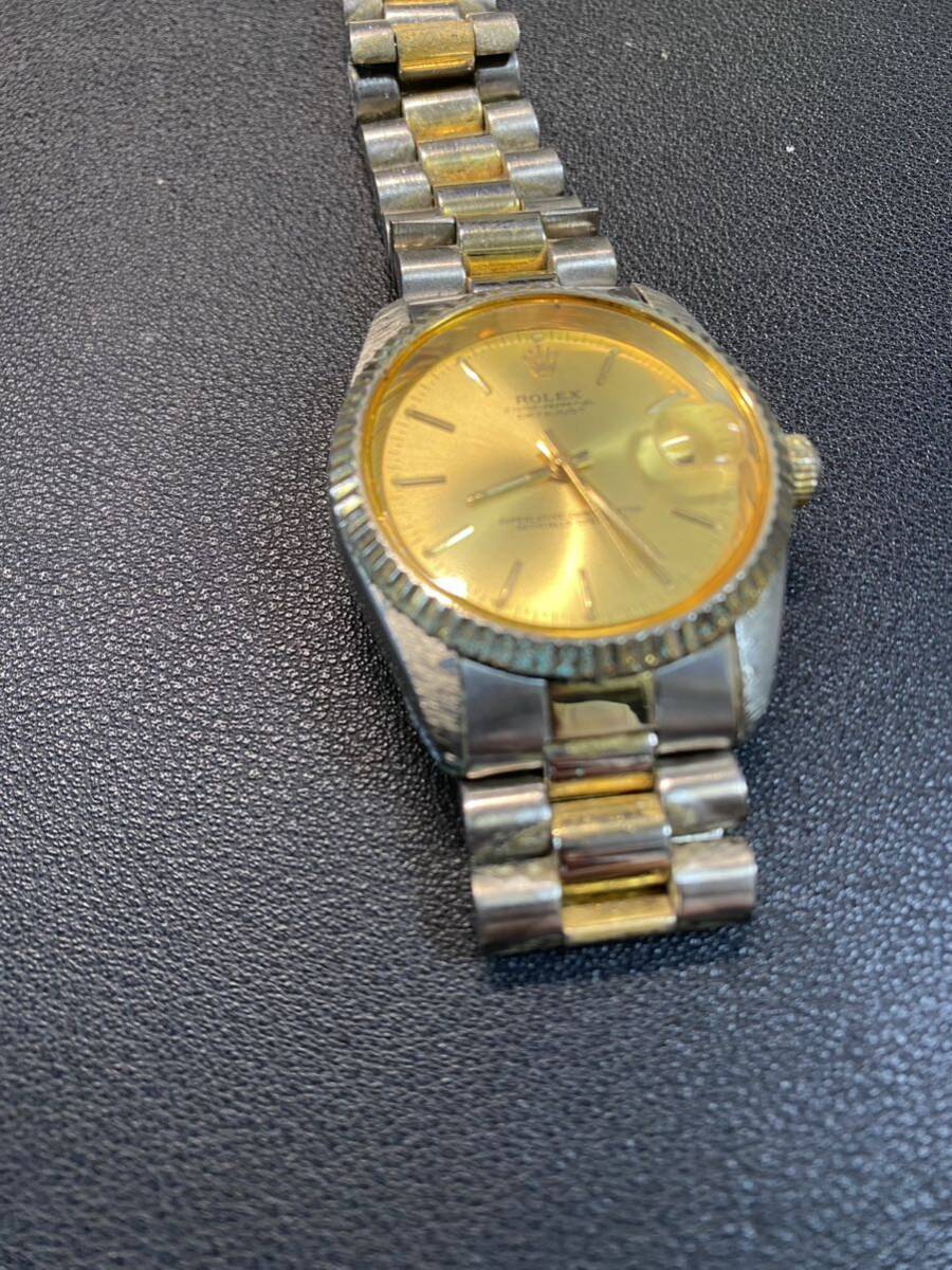 ROLEX ロレックス デイトジャスト の画像2