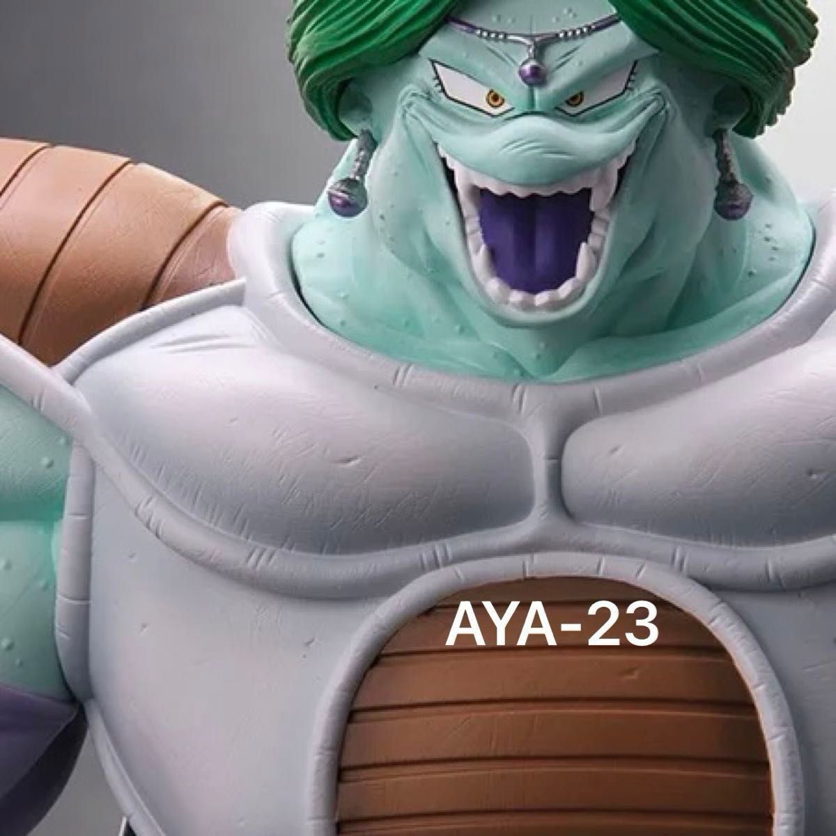 ドラゴンボールアライズ ザーボン 変身Ver 【通販限定特典付き ドラゴンボールアライズ ザーボン 変身Ver 【通販限定特典付き