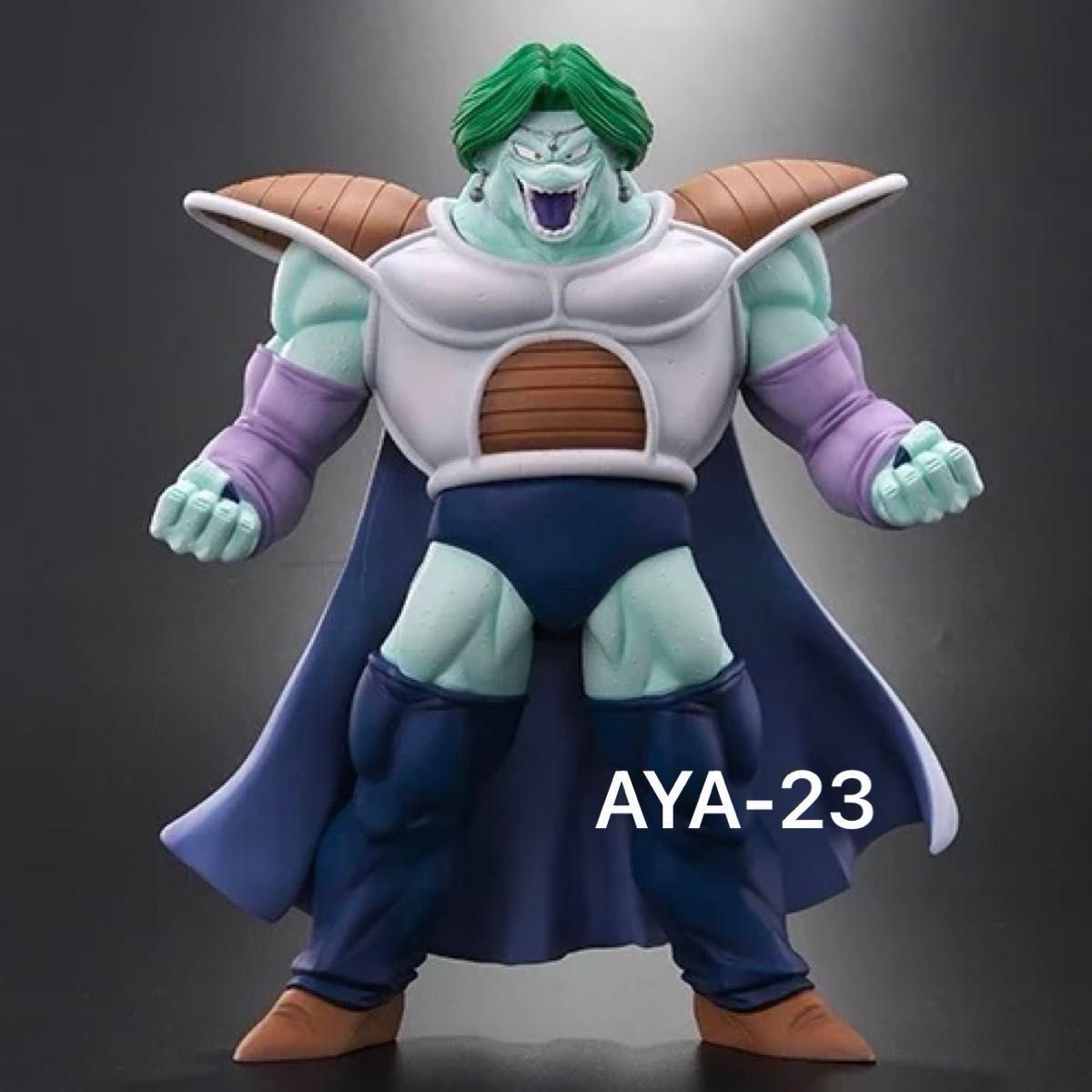 ドラゴンボールアライズ ザーボン 変身Ver 【通販限定特典付き ドラゴンボールアライズ ザーボン 変身Ver 【通販限定特典付き