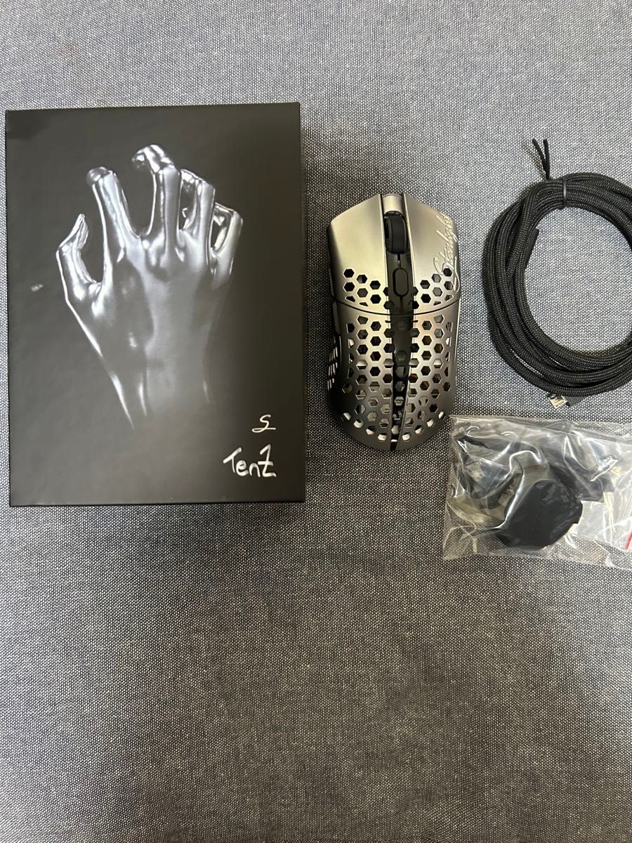 finalmouse starlight pro tenz S| マウス、トラックボール finalmouse starlight pro tenz S| マウス、トラックボール