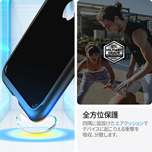 【訳有未使用】Spigen iPhone SE3 ケース 第3世代 2022 iPhone SE2 ケース 第…_C_1882の画像4