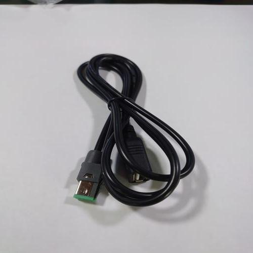 【訳有未使用】EITEC トヨタ 純正 ナビ 専用 USBケーブル 専用USB接続ケーブル NSZT-Y68T…_C_1946の画像3