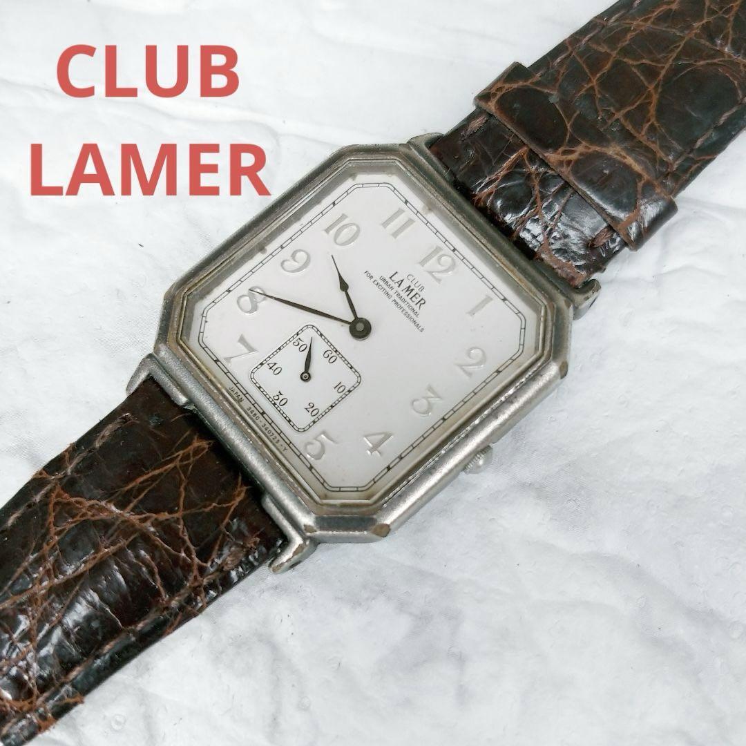 CLUB LAMER CITIZEN 時計　3480-340388 シチズン_画像1