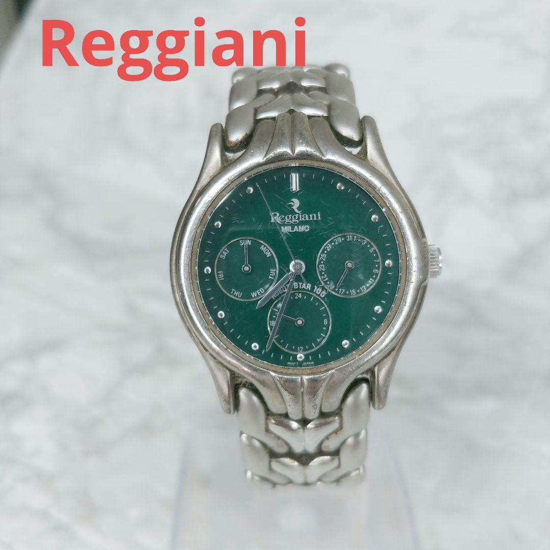 Reggiani MILANO R-7004 時計_画像1