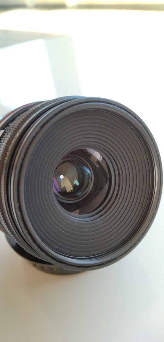 HD Pentax-DA 35mmF2.8 Macro Limited 中古美品の画像6