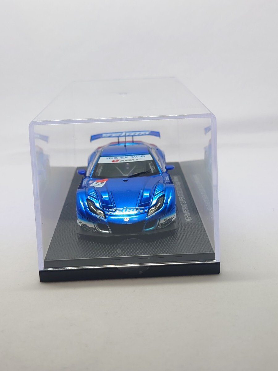  EBBRO 1/43 Keihin HSV-010 GT500 2010. raw WINNER thank you EBBRO breaking the seal ending 