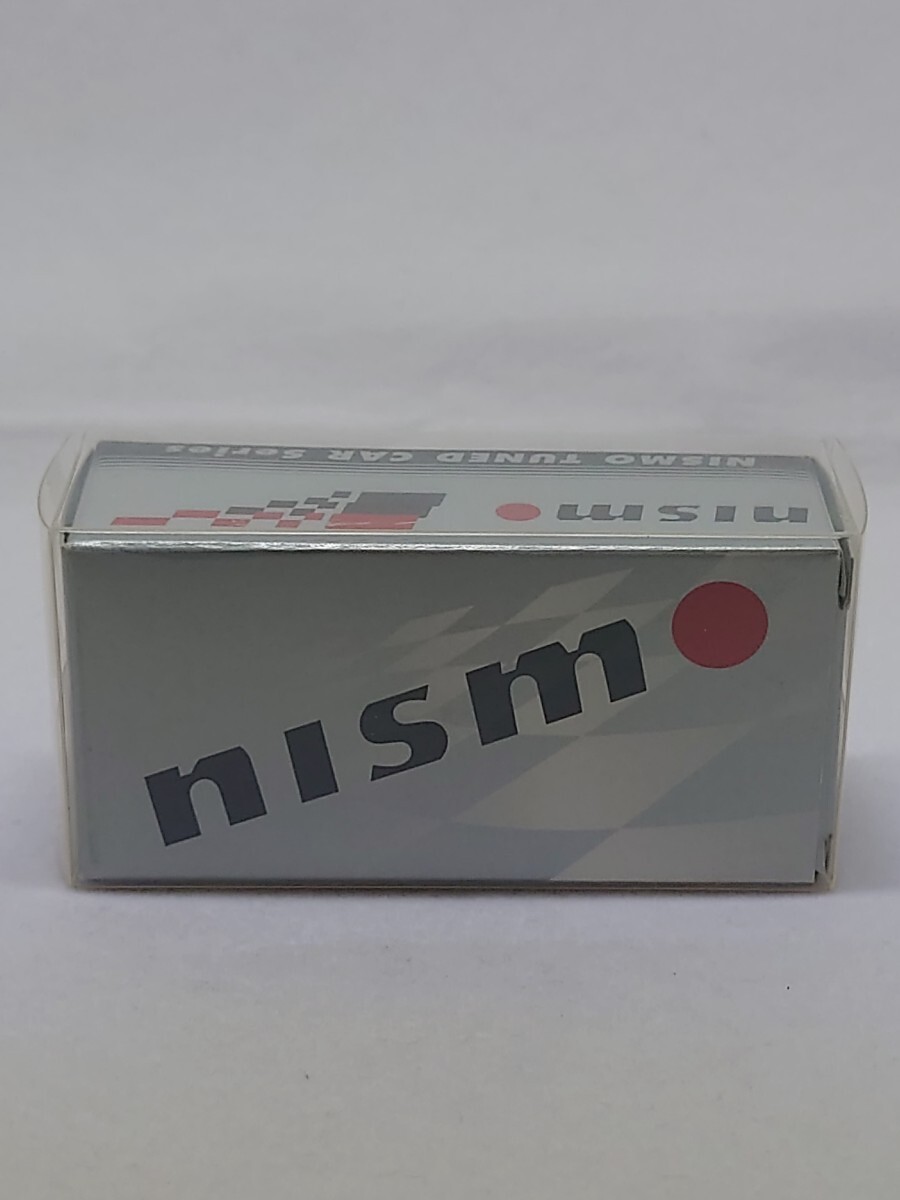 ニスモ 特注 トミカ R34 スカイライン GT-R NISMO Rチューン 日産の画像1