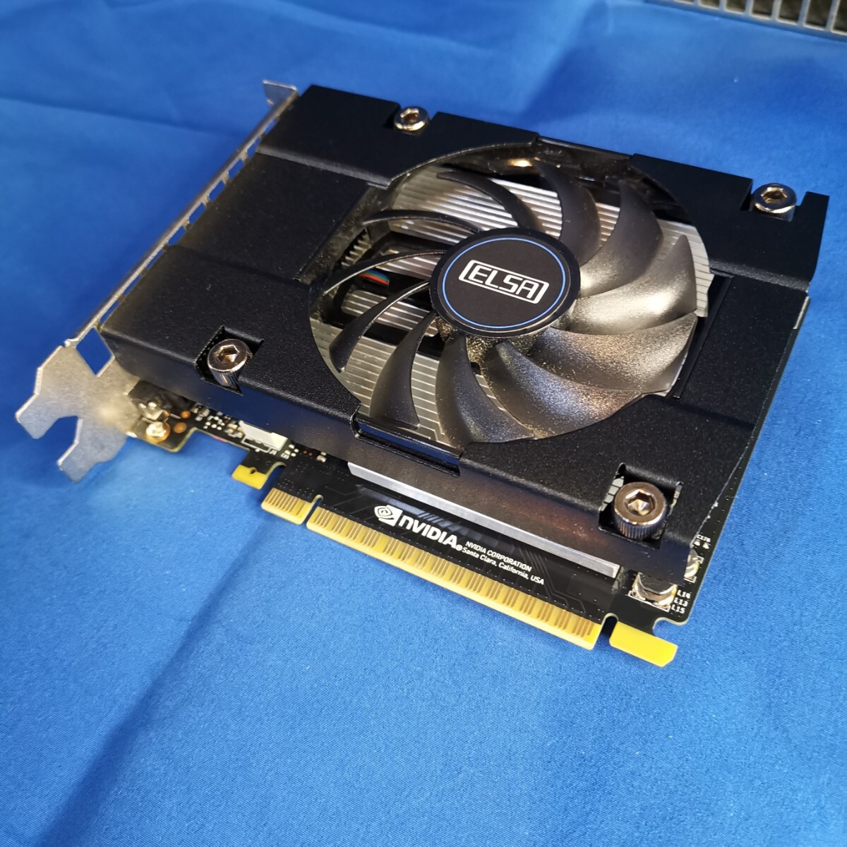 送料無料 GeForce GTX 1050Ti 安定動作 ③_画像5