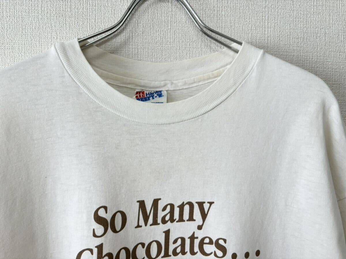 90's USA製 XL BASKIN ROBBINS 31 サーティーワン アイスクリーム ビンテージ 企業 プロモーション Tシャツ ハーゲンダッツ Apple ibm 80s_画像6