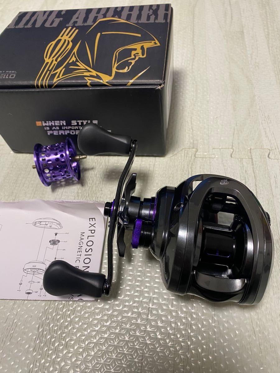 soloking ドビエロ GKA200 8 1ギア 左巻き ベアリング追加済 soloking ドビエロ GKA200 8 1ギア 左巻き ベアリング追加済