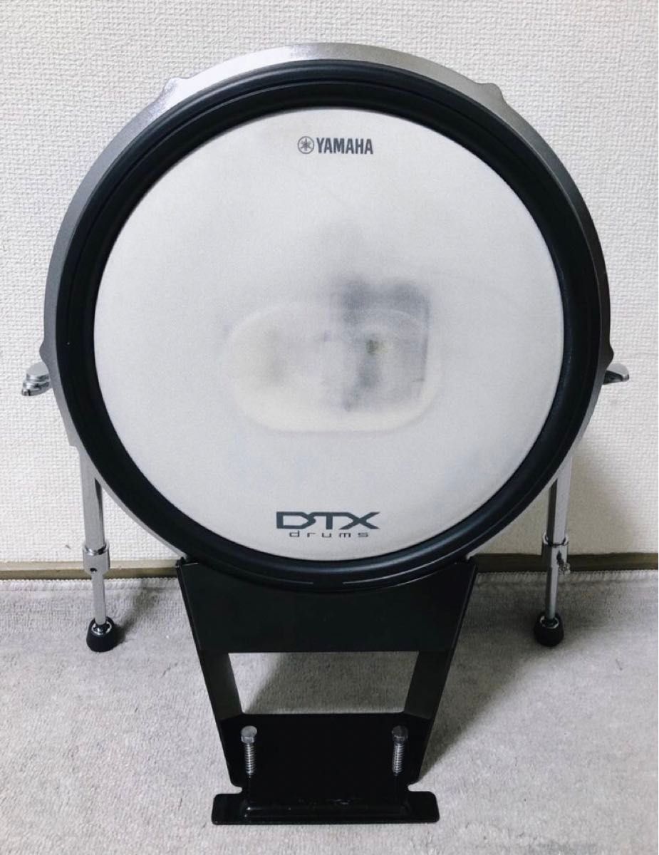 YAMAHA KP125W キックパッド 電子ドラム (2) #KP100 #KP65 YAMAHA KP125W キックパッド 電子ドラム (2) #KP100 #KP65