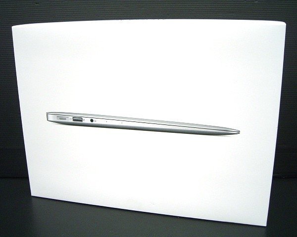 《大関質店》Apple アップル ノートパソコン マックブックエアー MacBook Air MMGG2J/A A1466_画像10